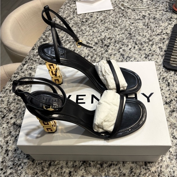 Givenchy White Gift Box